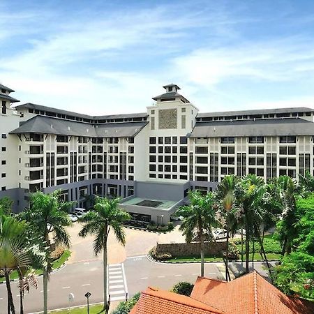 Garden View Pulai Springs Resort Skudai Exterior foto