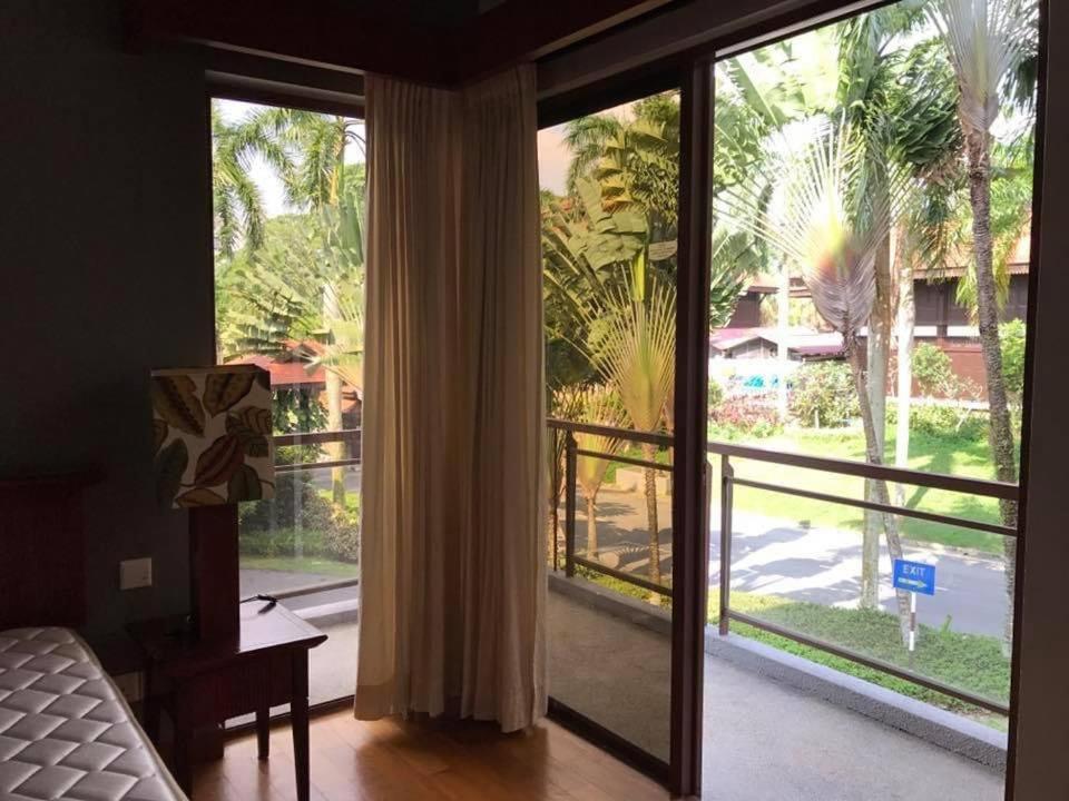 Garden View Pulai Springs Resort Skudai Exterior foto