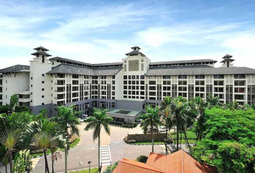 Garden View Pulai Springs Resort Skudai Exterior foto