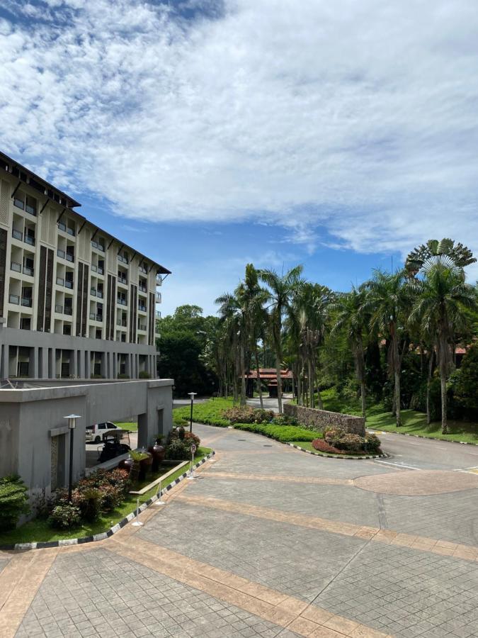 Garden View Pulai Springs Resort Skudai Exterior foto