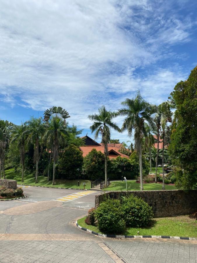 Garden View Pulai Springs Resort Skudai Exterior foto